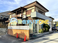 上山市鶴脛町　中古戸建の画像