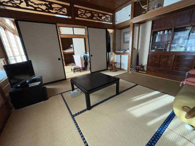 【和室】 | 上山市鶴脛町　中古戸建