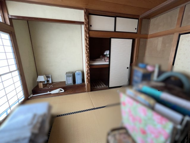 【和室】 | 上山市鶴脛町　中古戸建