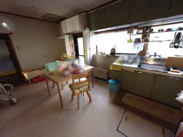 【キッチン】 | 上山市鶴脛町　中古戸建