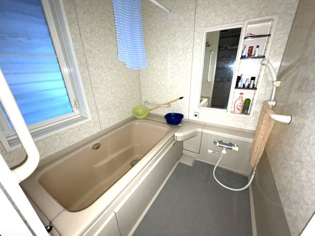 【浴室】 | 上山市鶴脛町　中古戸建