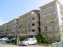 ビューハイツ伏尾台５号棟の画像