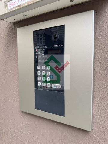 エクセルコート武蔵関のその他共用部分