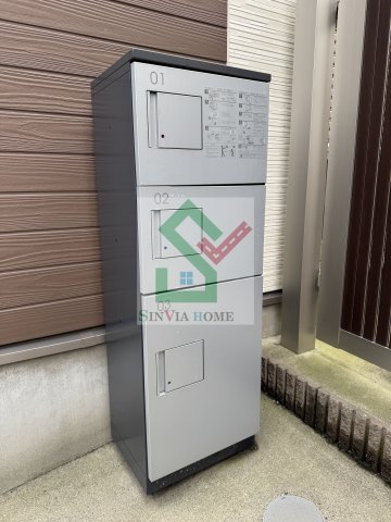 エクセルコート武蔵関のその他