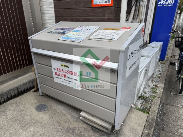 エクセルコート武蔵関のその他