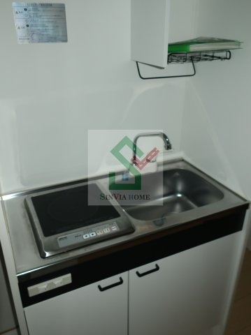 エクセルコート武蔵関のキッチン