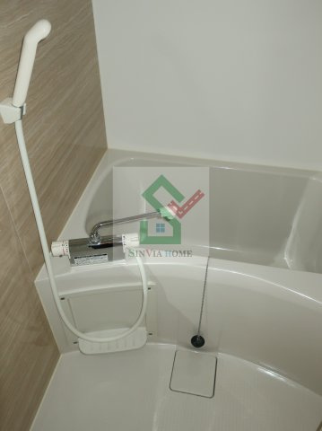 エクセルコート武蔵関の浴室