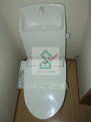 エクセルコート武蔵関のトイレ