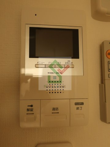 エクセルコート武蔵関のセキュリティ