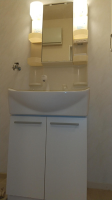 【洗面所】 | メゾン成田