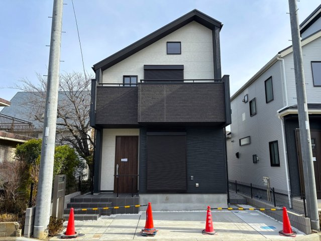 【外観】 | □■茅ヶ崎市松が丘2丁目 新築戸建 全2棟【1号棟】■□