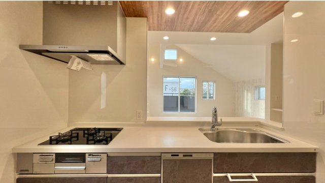 【区画図】 | □■茅ヶ崎市松が丘2丁目 新築戸建 全2棟【1号棟】■□