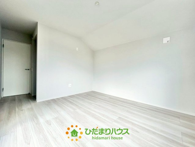 蓮田市馬込11期　新築一戸建て　リガーレの収納