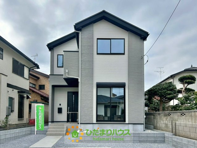 蓮田市馬込11期　新築一戸建て　リガーレ