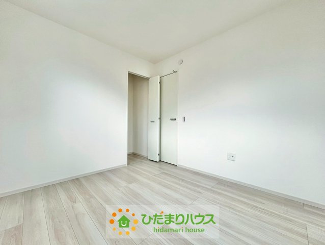 蓮田市馬込11期　新築一戸建て　リガーレの収納