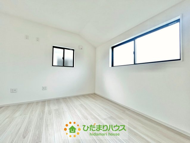 蓮田市馬込11期　新築一戸建て　リガーレの子供部屋