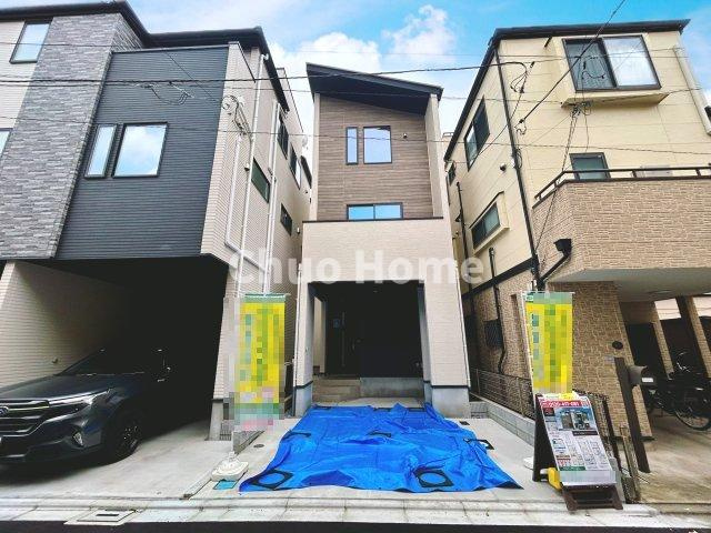 荒川区東尾久2丁目新築分譲住宅