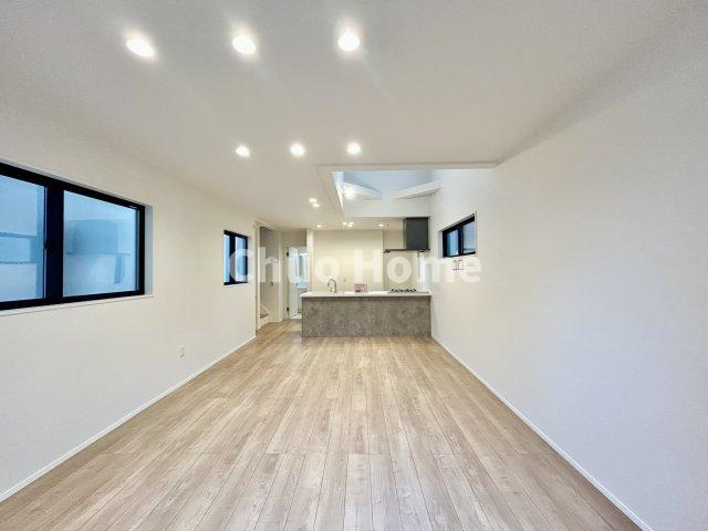 荒川区東尾久2丁目新築分譲住宅の完成予想図|リビングパース