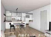 【完成予想図】 | 荒川区東尾久2丁目新築分譲住宅 | リビングパース