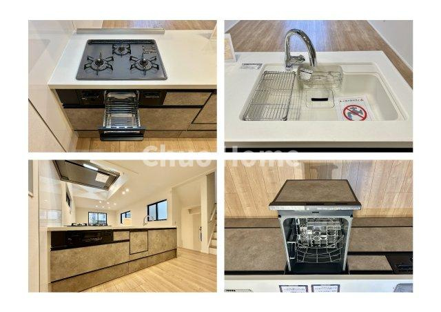 荒川区東尾久2丁目新築分譲住宅の外観|外観