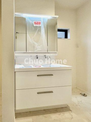 荒川区東尾久2丁目新築分譲住宅の区画図|区画図