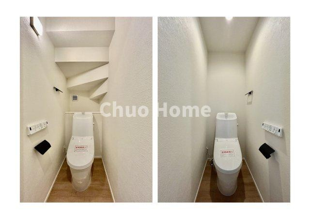 荒川区東尾久2丁目新築分譲住宅の外観|現況写真