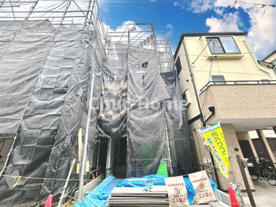 【外観】 | 荒川区東尾久2丁目新築分譲住宅 | 外観