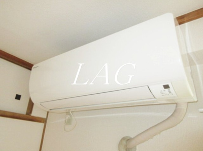 【設備】 | 第二吉岡ビル | エアコンです。