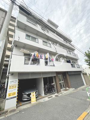 【外観】 | 第二吉岡ビル | 外観です。