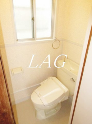 【トイレ】 | 第二吉岡ビル | トイレです。