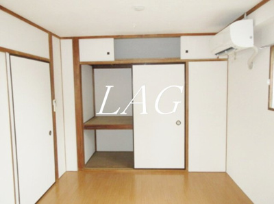 【収納】 | 第二吉岡ビル | 収納です。