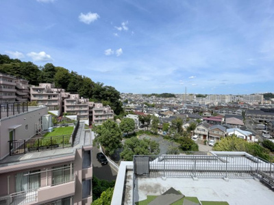 【展望】 | サニーパレス綱島台