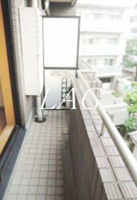 【バルコニー】 | ドミール太陽Ⅴ | バルコニーです。