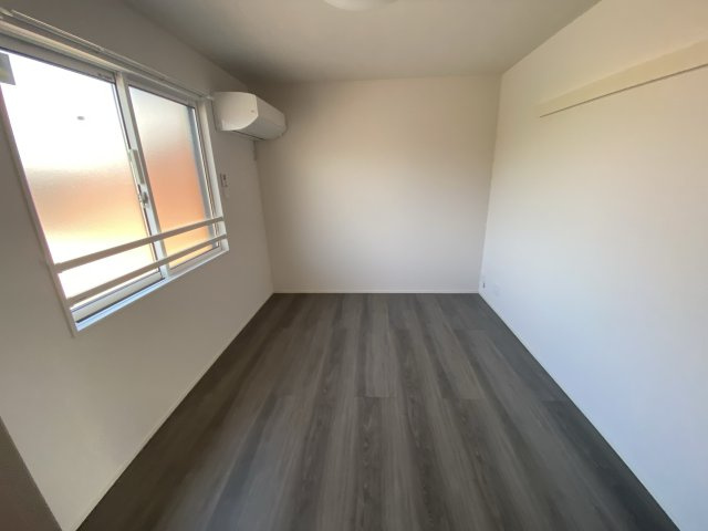 グランフェリーチェの寝室