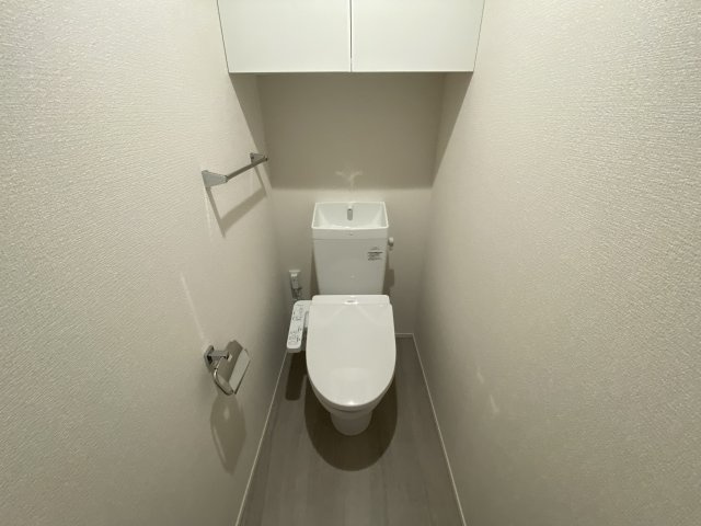 グランフェリーチェのトイレ