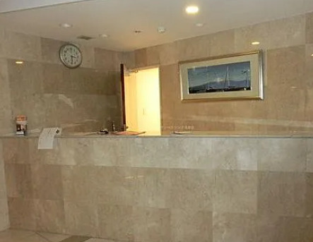 ラフィーネデュオの駐車場