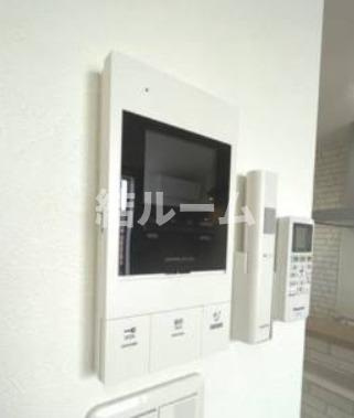 サニーブリーズ板橋のセキュリティ