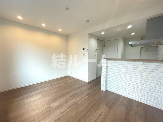 サニーブリーズ板橋の居間・リビング