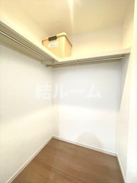 サニーブリーズ板橋の収納