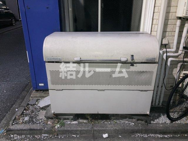 新宿区新宿６丁目のアパートのその他共用部分