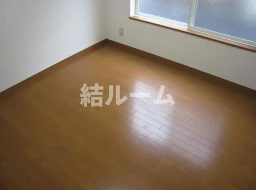 新宿区新宿６丁目のアパートの内装|別号室参考写真