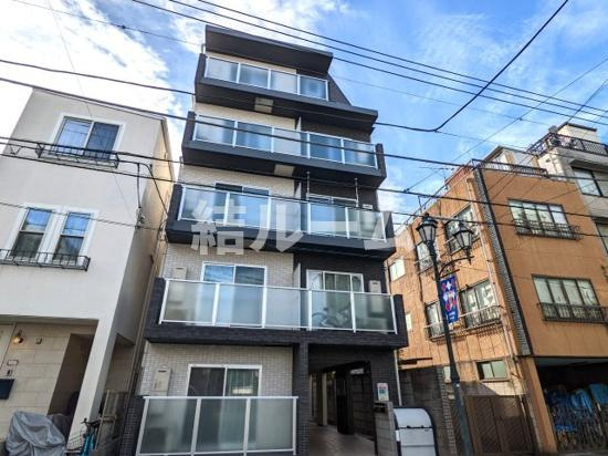 北区滝野川６丁目の賃貸マンション