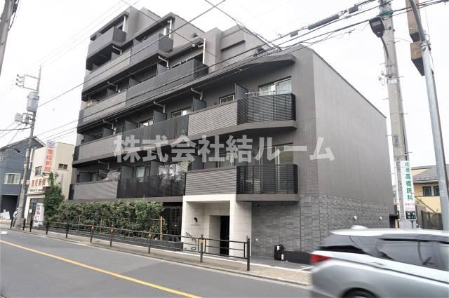 練馬区旭町３丁目の賃貸マンションの外観