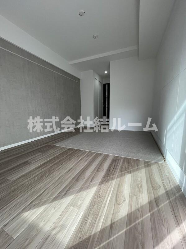 練馬区旭町３丁目の賃貸マンションの居間・リビング