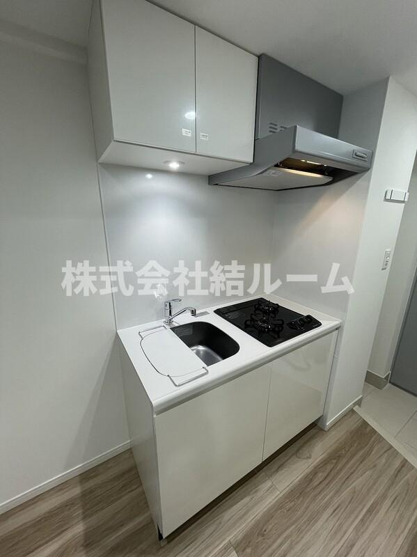 練馬区旭町３丁目の賃貸マンションのキッチン