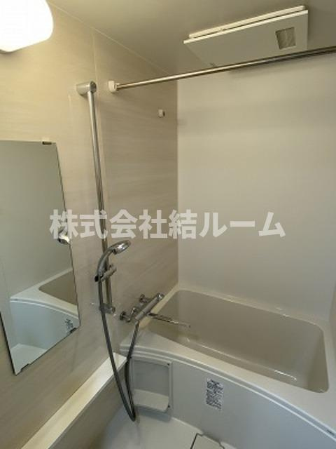練馬区旭町３丁目の賃貸マンションの浴室