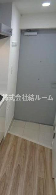 練馬区旭町３丁目の賃貸マンションの玄関