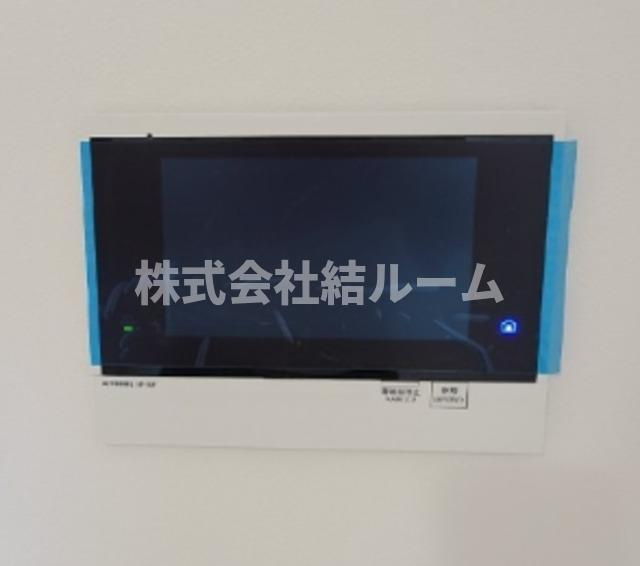 練馬区旭町３丁目の賃貸マンションのセキュリティ
