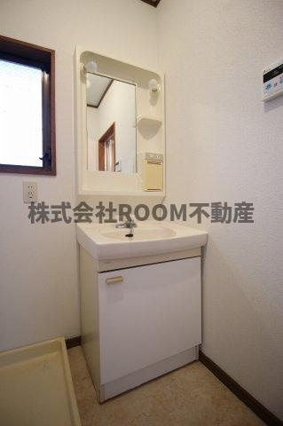 CORPO　PEＡCEの独立洗面台|独立洗面台あり、毎朝おしゃれに忙しい女性の方におすすめです