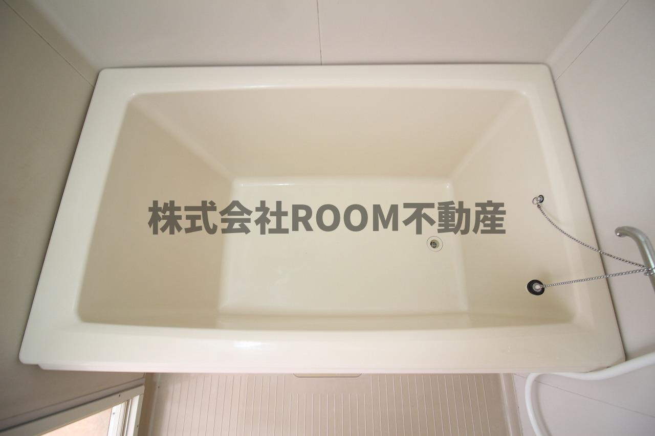 CORPO　PEＡCEの浴室|きれいなお風呂です